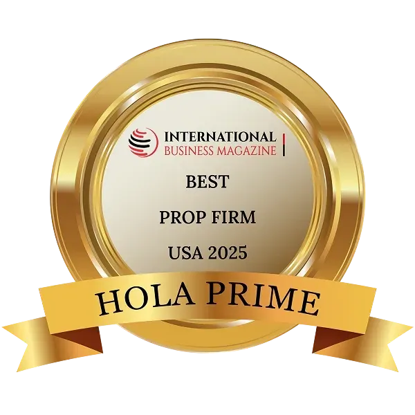 Most Reliable Prop Firm Badge