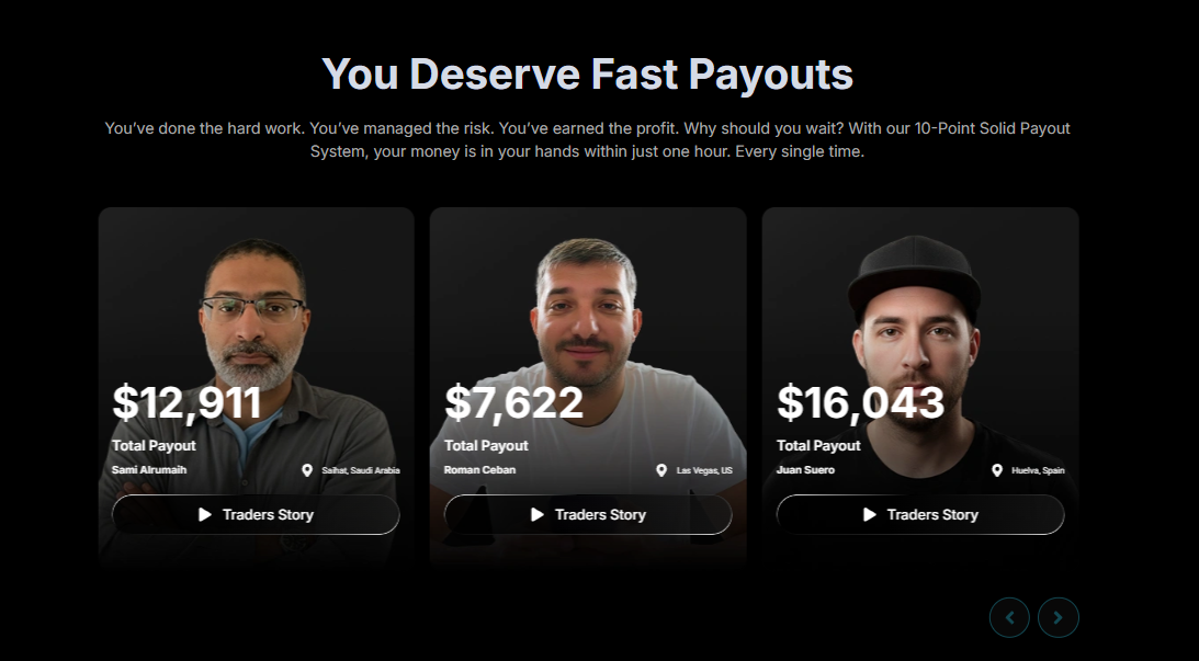 Hola Prime trading platform options including MT4, MT5, and cTrader